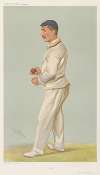 Cricket. ‘Father’. Mr. C.M. Wells. 10 July 1907