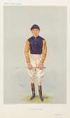 Jockeys; ‘He Rides for Lord Durham’, William Griggs, November 28, 1896