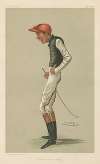 Jockeys; ‘The Favorite Jockey’, Fred Archer, May 28, 1881