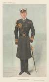 Military and Navy; ‘Commodore H.M.’s Yachts’, Rear Admiral Sir Colin Keppel