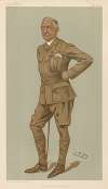 Military and Navy; ‘Soldier and Correspondent’, Colonel Francis William Rhodes, June 8, 1899