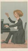 Musicians; ‘Easy Execution’, Ignace Ian Paderewski, December 28, 1899