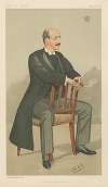 Politicians – ‘A Chartered Administrator’. Earl Grey. April 28, 1898