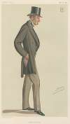 Politicians – ‘a fine old Tory’. Sir Rainald Knightly. 5 November 1881