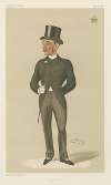 Politicians – ‘A Gentleman.’ The Earl of Zetland. 31 July 1886