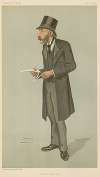 Politicians – ‘a Lancaster Lad.’ Sir Henry Howorth. 11 July 1895