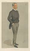 Politicians – ‘a Postmaster General’. Sir James Fergusson. April 30, 1892