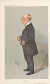 Politicians – ‘Admiralty’. The Rt. Hon. Edmund Robertson. 12 June 1907
