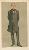 Politicians – ‘Algay’. Sir Algernon Edward West. 13 August 1892