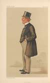 Politicians – ‘Barnstaple’. Mr. George Pitt- Lewis. 28 May 1887
