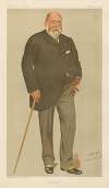 Politicians – ‘Birdseye’. Sir William-Henry Wills. 23 November 1893