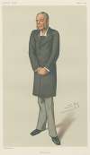 Politicians – ‘Burials’. Mr. George Osborne Morgan. 17 May 1879