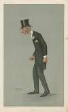 Politicians – ‘Clapham’. Mr. Percy Melville Thornton. 22 March 1900
