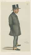 Politicians – ‘Committee of Selection’. The Rt. Hon. Sir John Robert Mowbray. 8 April 1882