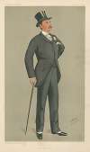 Politicians – ‘Denbighshire’. Col. William Cornwallis West. 16 July 1892
