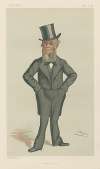 Politicians – ‘East Sussex’. Mr. George Burrow Gregory. April 17, 1880