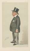 Politicians – ‘East Sussex’. Mr. Montagu David Scott. 10 June 1882