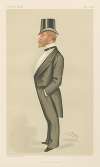 Politicians – ‘gentle and liberal’. The Hon. Frederick Stephen Archibald Hanbury-Tracy. May 17, 1896