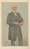 Politicians – ‘Hanley’. Mr. William Woodall. 15 October 1896