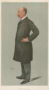 Politicians – ‘Her majesty’s private secretary’. Colonel Sir Arthur John Brigge. September 6, 1900