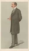 Politicians – ‘High Commissioner’. Sir Alfred Milner. 15 April 1897