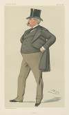 Politicians – ‘Lofty’, Mr. Arthur Loftus Tottenham. 15 April 1882