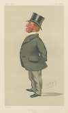 Politicians – ‘Montgomeryshire’. Mr. Charles Watkin Williams-Wynn. 28 June 1879