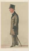 Politicians – ‘Montrose’. The Rt. Hon. William Edward Baxter. April 25, 1885