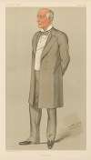Politicians – ‘Mr. Speaker’. The Rt. Hon. William Court Gully. September 17, 1896
