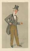 Politicians – ‘Newcastle-upon-Tyne’. Mr. Charles Frederick Hamond. July 13, 1893