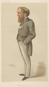 Politicians – ‘Palmerston’s Secretary’. The Hon. Anthony Evelyn Melbourne Ashley. November 17, 1883