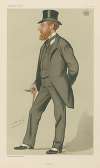 Politicians – ‘Sheep’. The Earl of Seafield. 29 September 1883