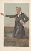 Politicians – ‘South Donegla.’ Mr. John Gordon Swift MacNeill. 13 March 1902
