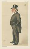 Politicians – ‘Sweansea’. Sir Henry Hussey Vivian. 5 June 1886