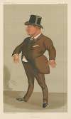 Politicians – ‘the blister’. Mr. Charles Kearns Deane Tanner. 4 August 1888