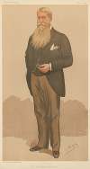 Politicians – ‘The Cape High Commissioner’. Sir Henry Brougham Loch. 5 July 1894
