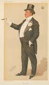 Politicians – ‘The Dasher’. The Earl of Portarlington. 18 August 1894