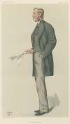 Politicians – ‘The Hume of Percy’. The Duke of Northumberland. 14 June 1884
