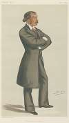 Politicians – ‘The Patrriotic League’. Mr. Ellis Ashmead-Bartlett. October 21, 1882