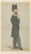 Politicians – ‘the pattern Private Secretary’. Mr. Montague William Corry. March 3, 1877
