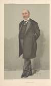 Politicians – ‘The Prince’s Cicerone’. Sir Walter Lawrence. 15 June 1905
