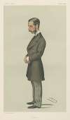 Politicians ‘Hamlie’. The Marquis of Hamilton. March 5, 1881