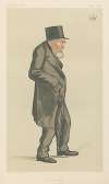 Politicians; ‘Ninety-one’, The Earl of Mountcashell, September 8, 1883