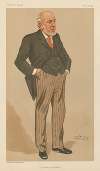 Railway Officials – ‘a Railway Director’. Mr. Charles Grey Mott. 14 June 1894