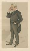 Railway Officials – ‘A Railway Knight.’ Sir Myles Fenton. 4 January 1890