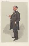 Railway Officials – ‘Great Central’. Mr. Samuel Fry. 30 October 1907