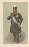 Royalty; ‘Persia’, Muzaffer-ed-din, The Shah of Persia, January 29, 1903
