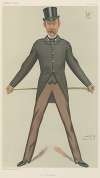 Sports, Miscellaneous; Sport Riders; ‘A Cunarder’, Sir Bache Edward Cunard, February 5, 1881