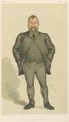 Trade Union Officials; ‘The Working Man-Member’, Mr. Henry Broadhurst, August 9, 1884