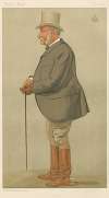 Turf Devotees; ‘Badminton’, The Duke of Beaufort, September 7, 1893